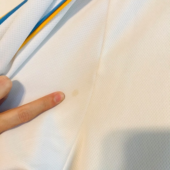 Nike Air Jordan Flight Track White Jacket Size XL - Picture 3 of 11